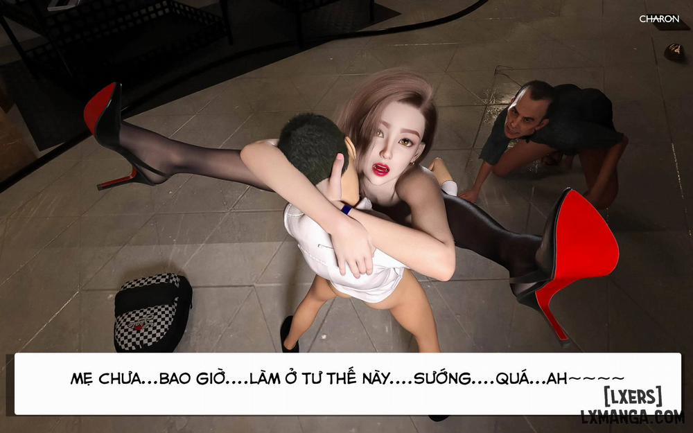 [SĂN GÁI] SẾP NỮ XINH ĐẸP!- Truyện Màu 12 trang 8