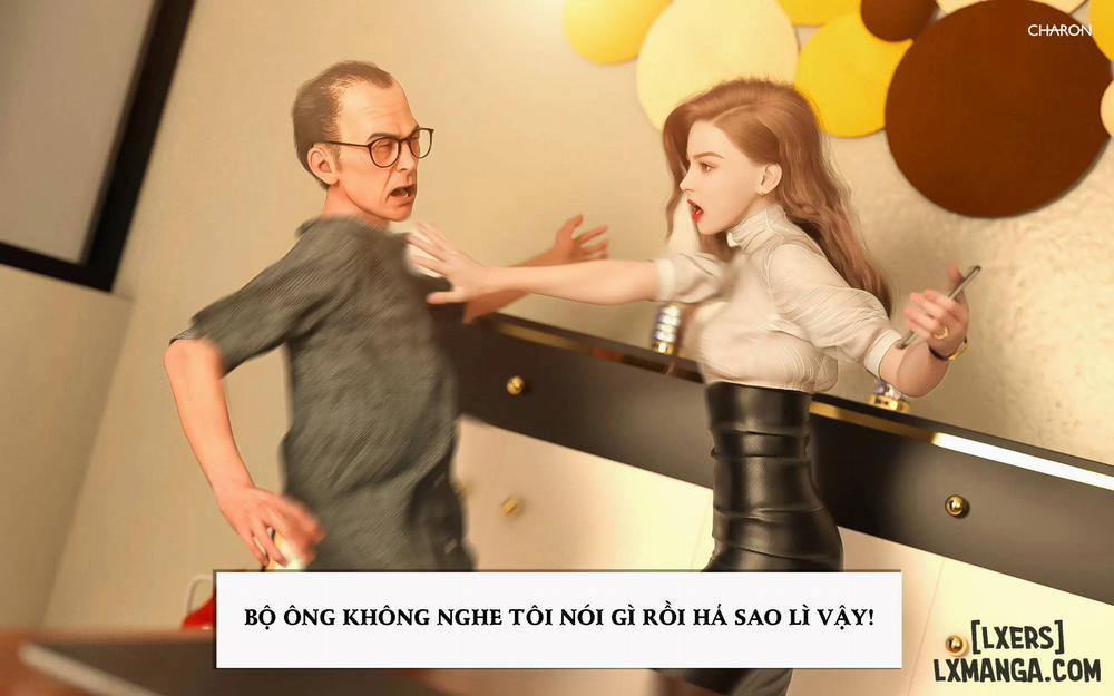 [SĂN GÁI] SẾP NỮ XINH ĐẸP!- Truyện Màu 2 trang 2