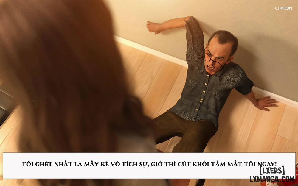 [SĂN GÁI] SẾP NỮ XINH ĐẸP!- Truyện Màu 2 trang 3