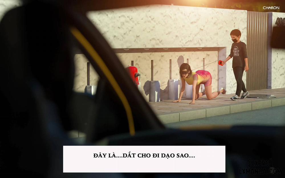 [SĂN GÁI] SẾP NỮ XINH ĐẸP!- Truyện Màu 3 trang 4