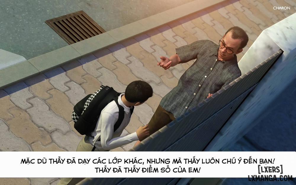 [SĂN GÁI] SẾP NỮ XINH ĐẸP!- Truyện Màu 4 trang 9