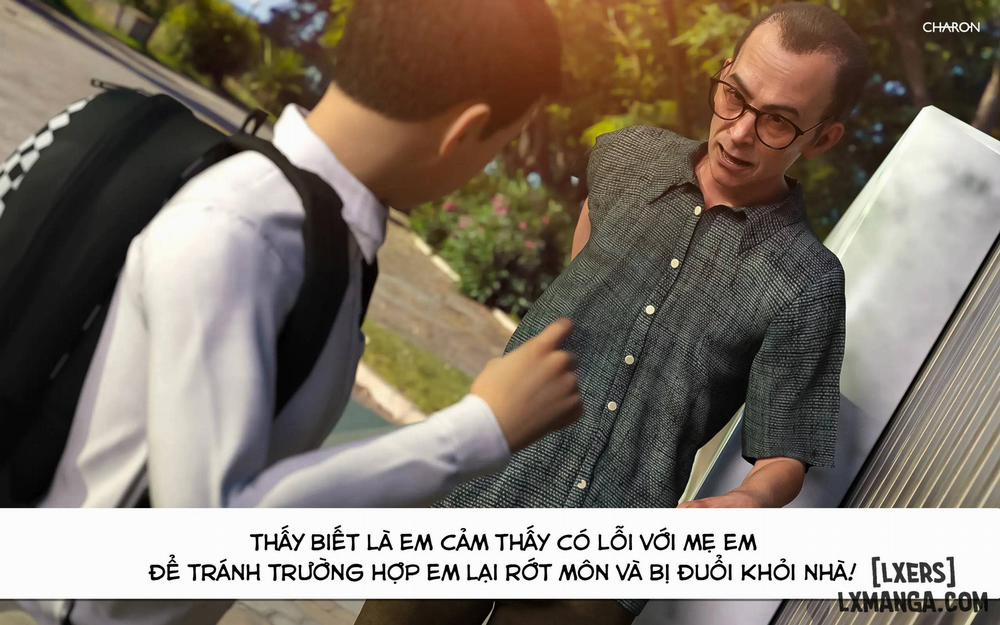 [SĂN GÁI] SẾP NỮ XINH ĐẸP!- Truyện Màu 4 trang 10