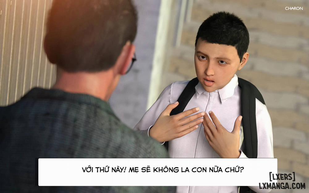 [SĂN GÁI] SẾP NỮ XINH ĐẸP!- Truyện Màu 4 trang 13