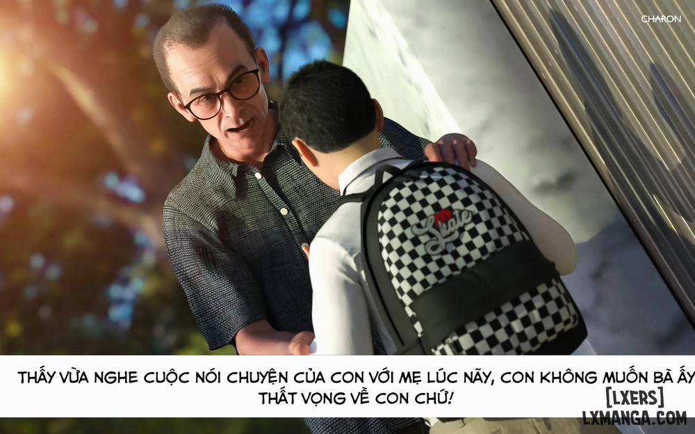 [SĂN GÁI] SẾP NỮ XINH ĐẸP!- Truyện Màu 4 trang 14