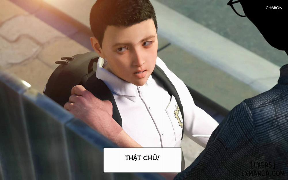 [SĂN GÁI] SẾP NỮ XINH ĐẸP!- Truyện Màu 4 trang 16