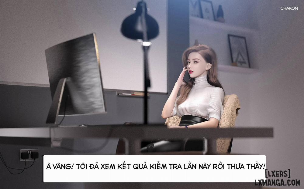 [SĂN GÁI] SẾP NỮ XINH ĐẸP!- Truyện Màu 4 trang 18