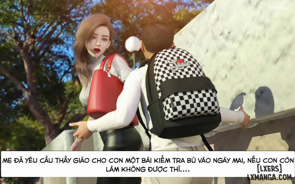 [SĂN GÁI] SẾP NỮ XINH ĐẸP!- Truyện Màu 4 trang 4