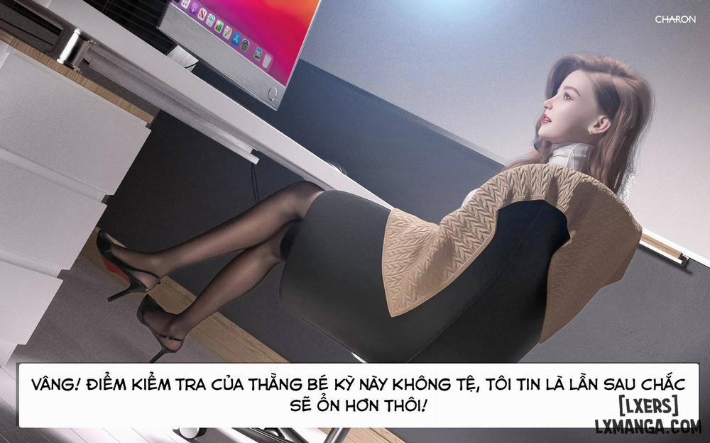 [SĂN GÁI] SẾP NỮ XINH ĐẸP!- Truyện Màu 5 trang 0