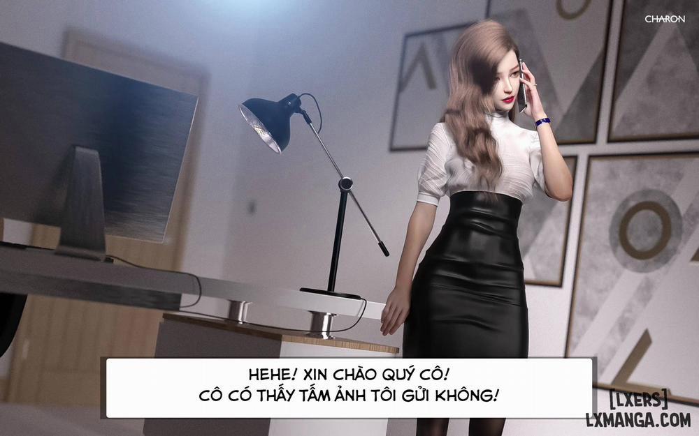 [SĂN GÁI] SẾP NỮ XINH ĐẸP!- Truyện Màu 5 trang 5