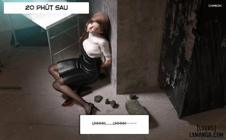 [SĂN GÁI] SẾP NỮ XINH ĐẸP!- Truyện Màu 6 trang 0