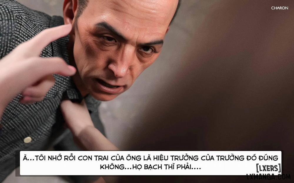 [SĂN GÁI] SẾP NỮ XINH ĐẸP!- Truyện Màu 6 trang 19