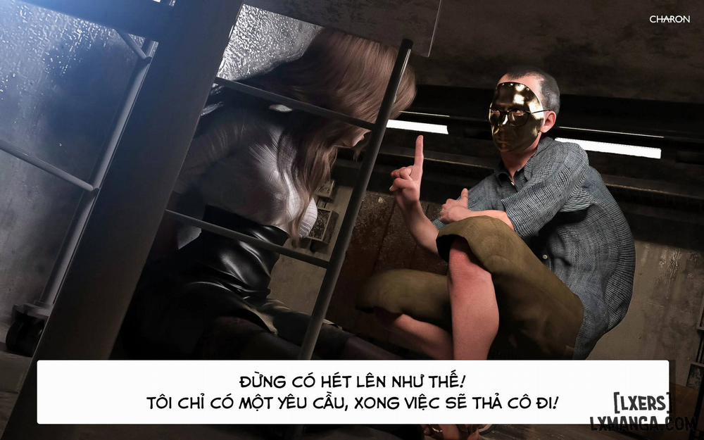 [SĂN GÁI] SẾP NỮ XINH ĐẸP!- Truyện Màu 6 trang 9