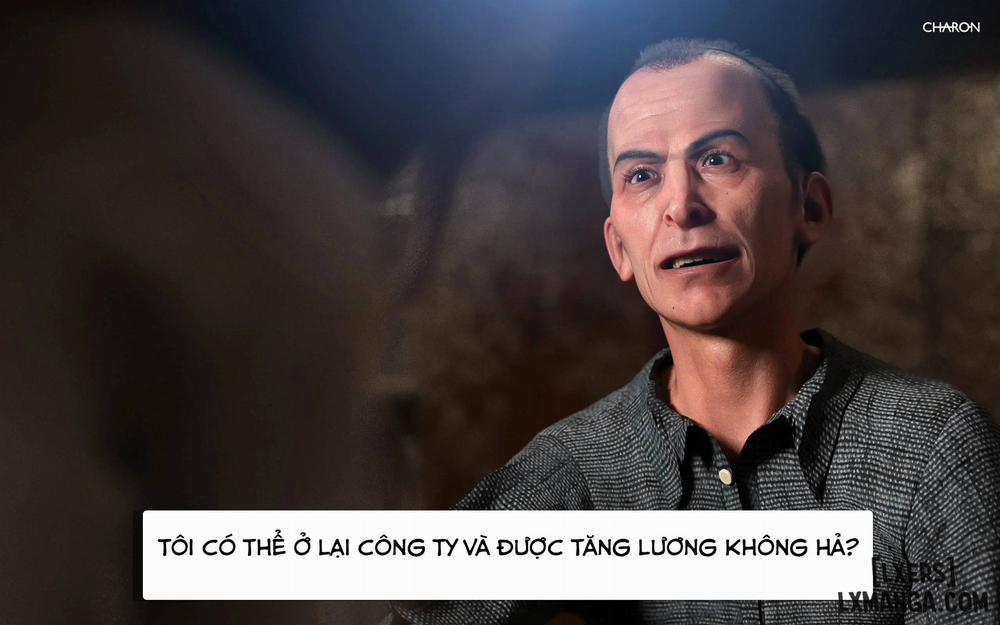 [SĂN GÁI] SẾP NỮ XINH ĐẸP!- Truyện Màu 7 trang 17