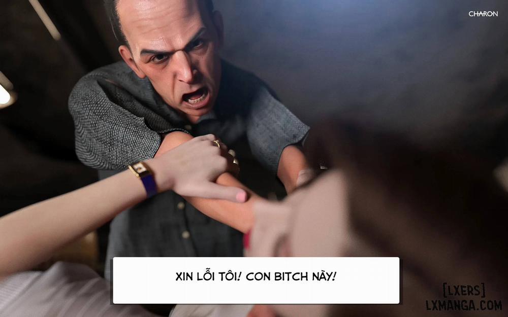 [SĂN GÁI] SẾP NỮ XINH ĐẸP!- Truyện Màu 7 trang 8