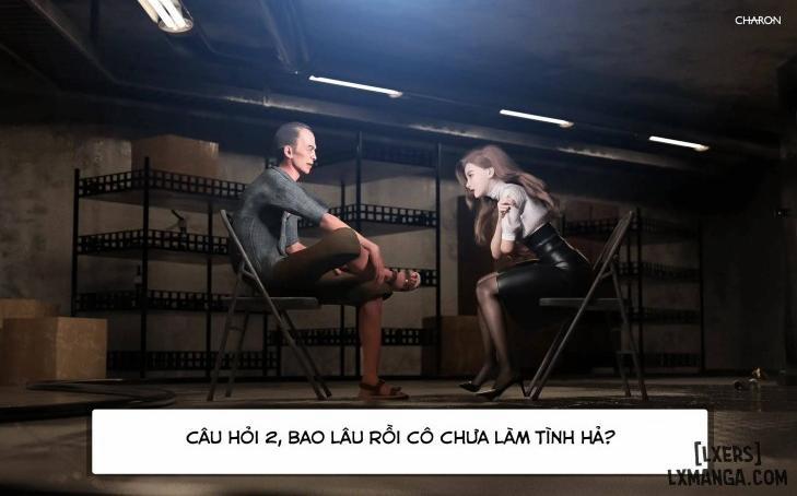 [SĂN GÁI] SẾP NỮ XINH ĐẸP!- Truyện Màu 8 trang 0