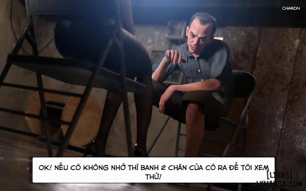 [SĂN GÁI] SẾP NỮ XINH ĐẸP!- Truyện Màu 8 trang 4