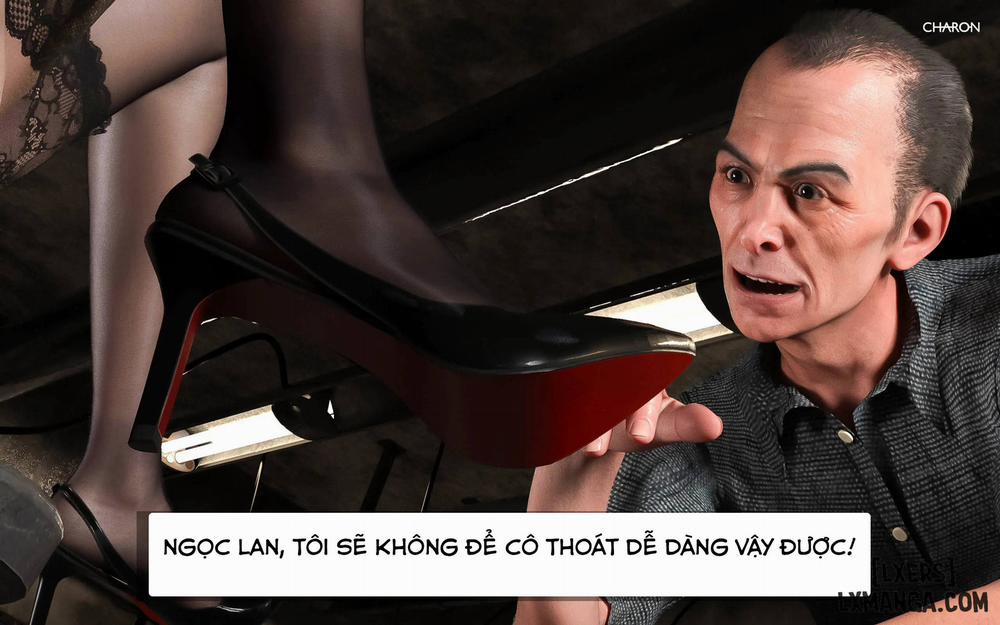 [SĂN GÁI] SẾP NỮ XINH ĐẸP!- Truyện Màu 8 trang 7