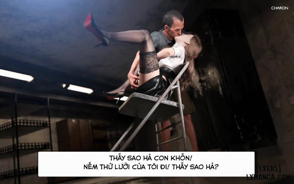 [SĂN GÁI] SẾP NỮ XINH ĐẸP!- Truyện Màu 9 trang 1