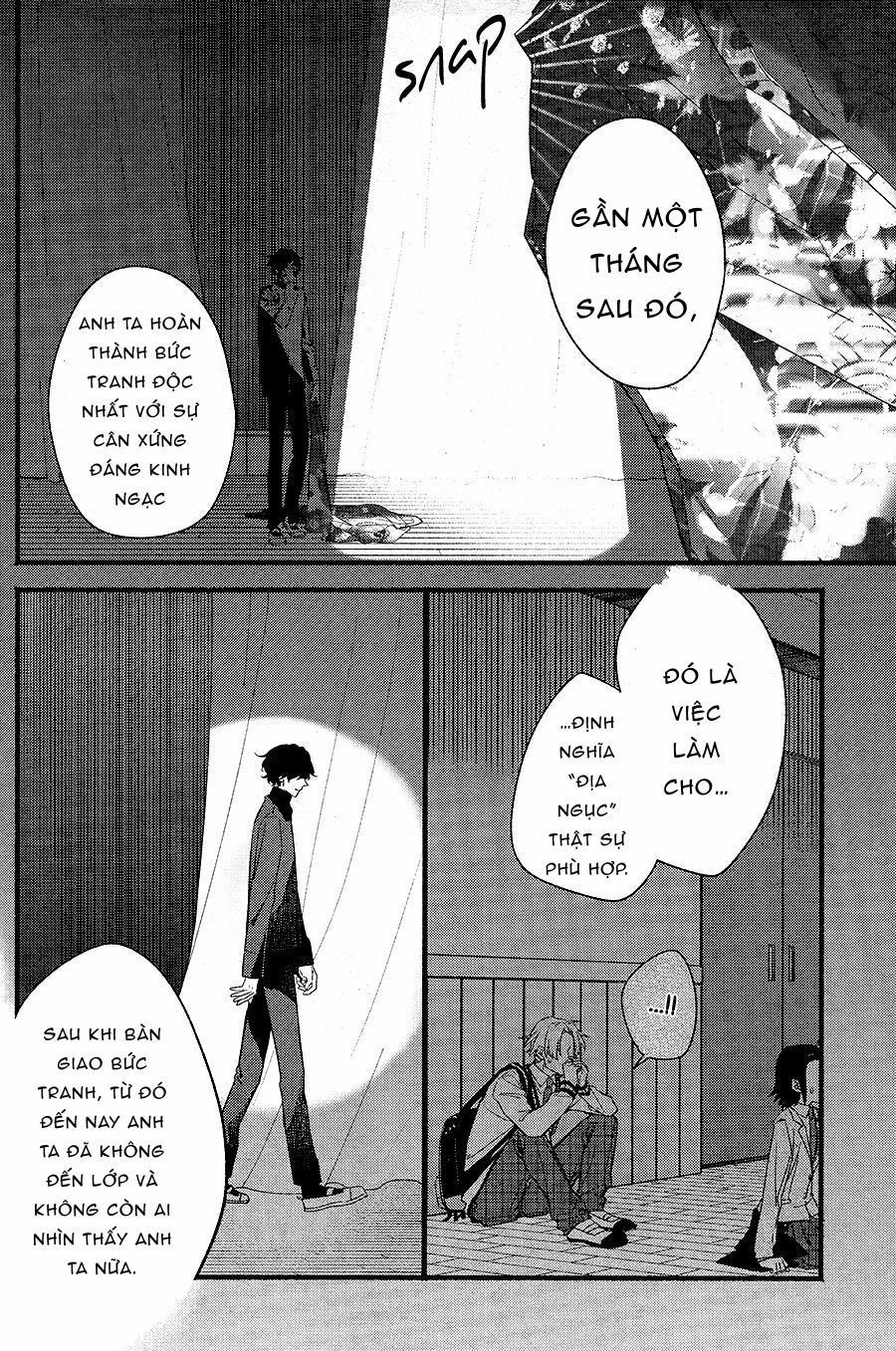 Sân khấu nở sắc đào bay 1 trang 24