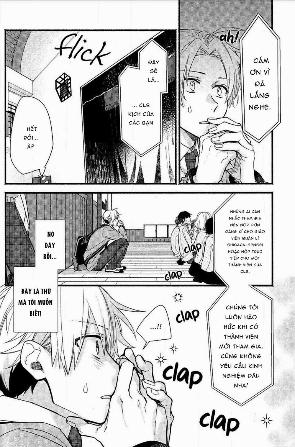 Sân khấu nở sắc đào bay 1 trang 27