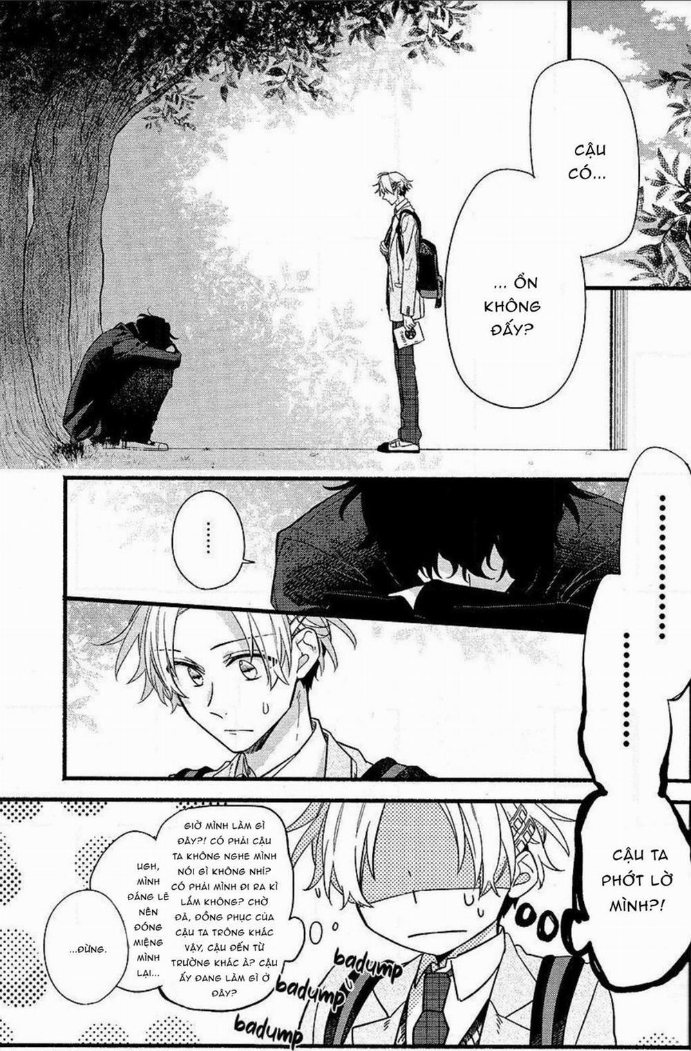 Sân khấu nở sắc đào bay 1 trang 7