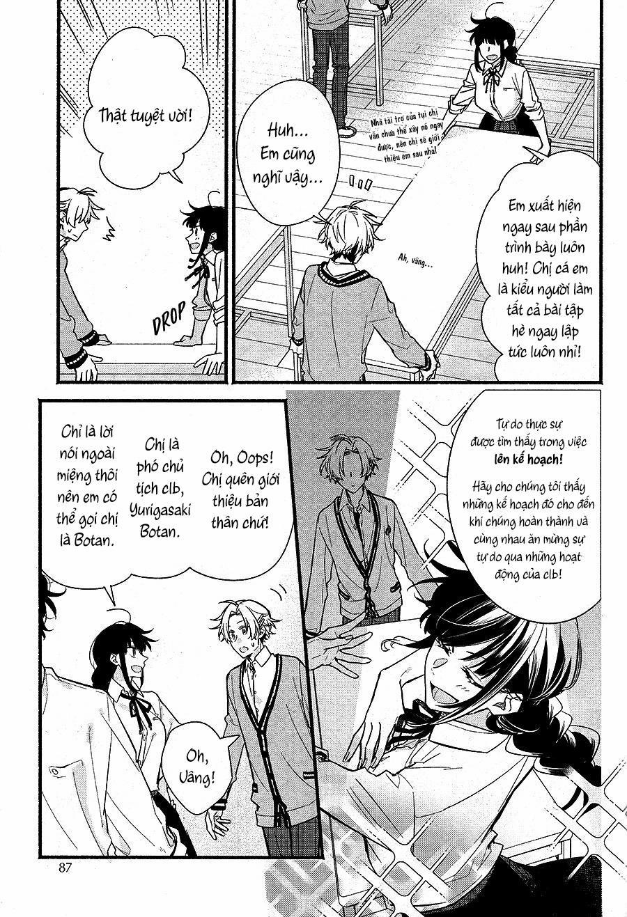 Sân khấu nở sắc đào bay 2 trang 1