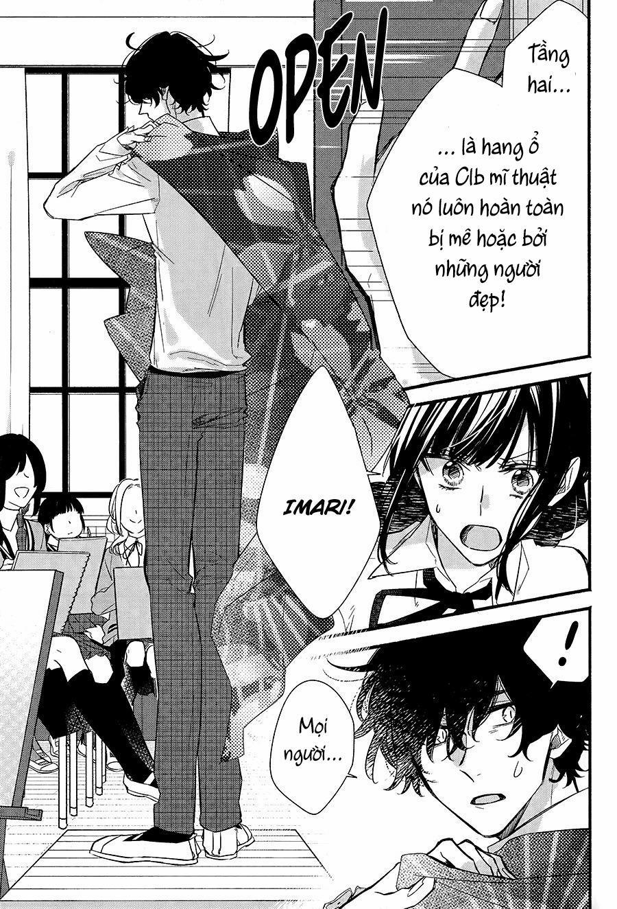 Sân khấu nở sắc đào bay 2 trang 13