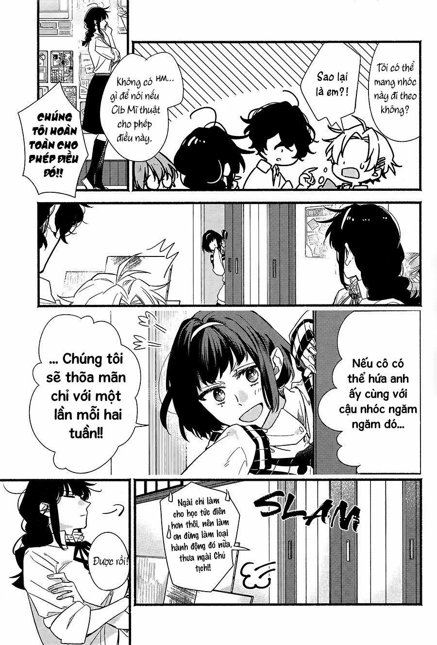 Sân khấu nở sắc đào bay 2 trang 19