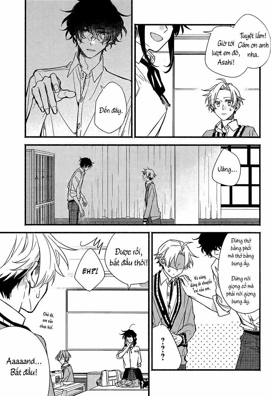 Sân khấu nở sắc đào bay 2 trang 24