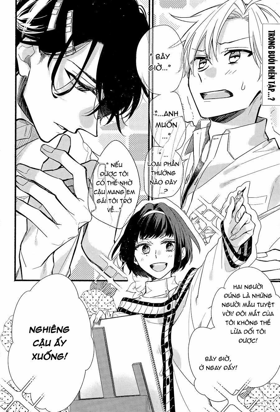 Sân khấu nở sắc đào bay 3 trang 1