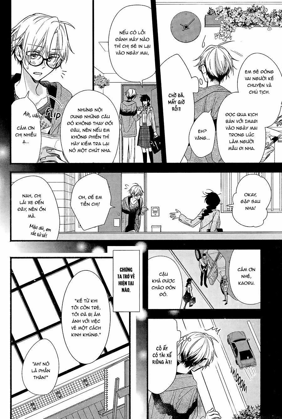 Sân khấu nở sắc đào bay 3 trang 5