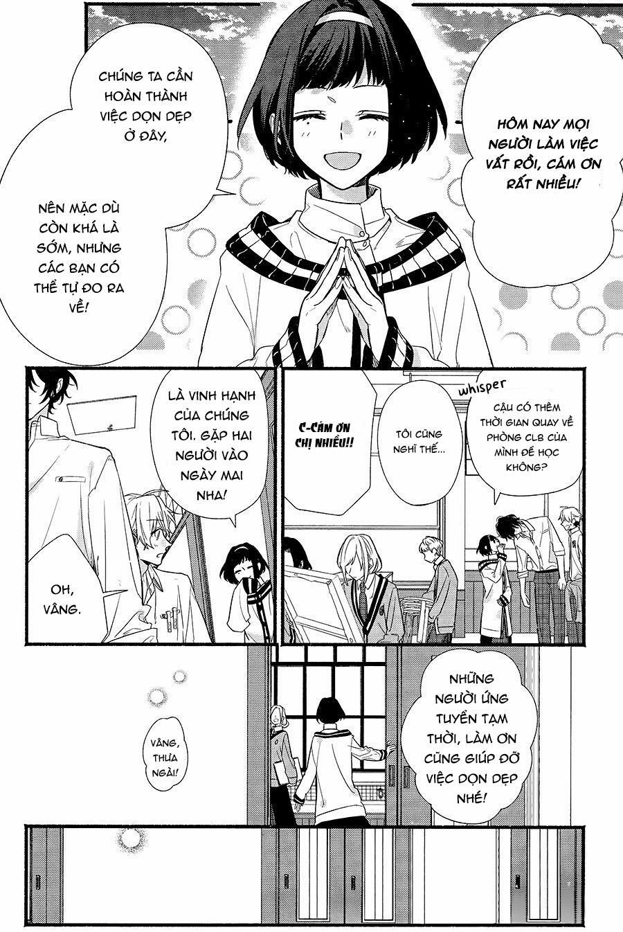 Sân khấu nở sắc đào bay 3 trang 7