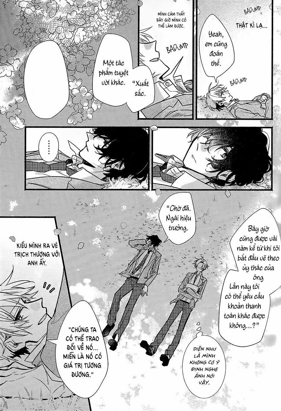 Sân khấu nở sắc đào bay 4 trang 17