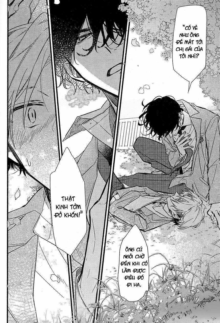 Sân khấu nở sắc đào bay 4 trang 18