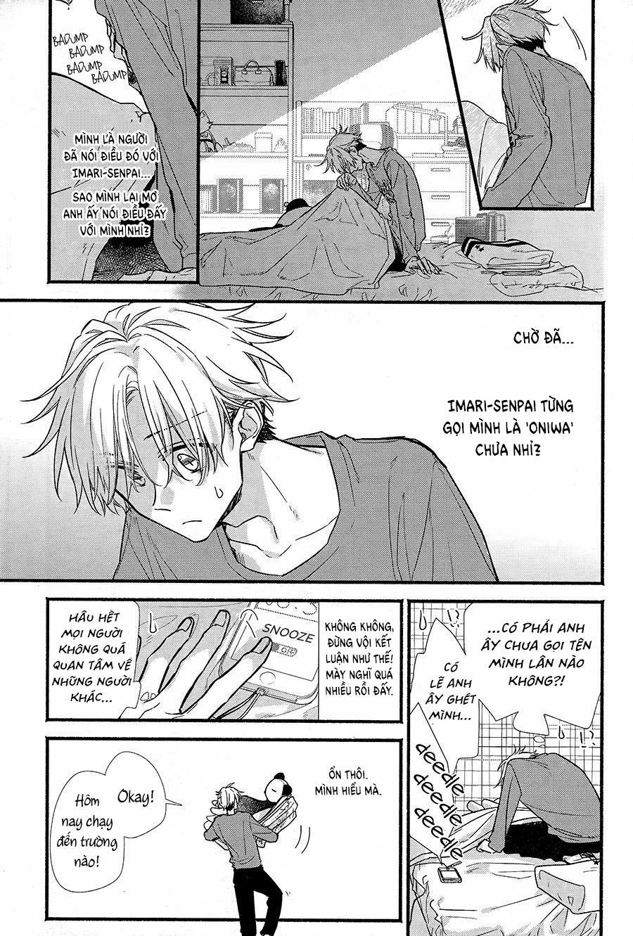 Sân khấu nở sắc đào bay 4 trang 3