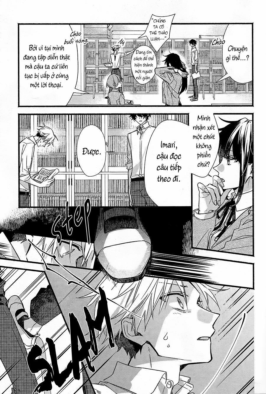 Sân khấu nở sắc đào bay 4 trang 7