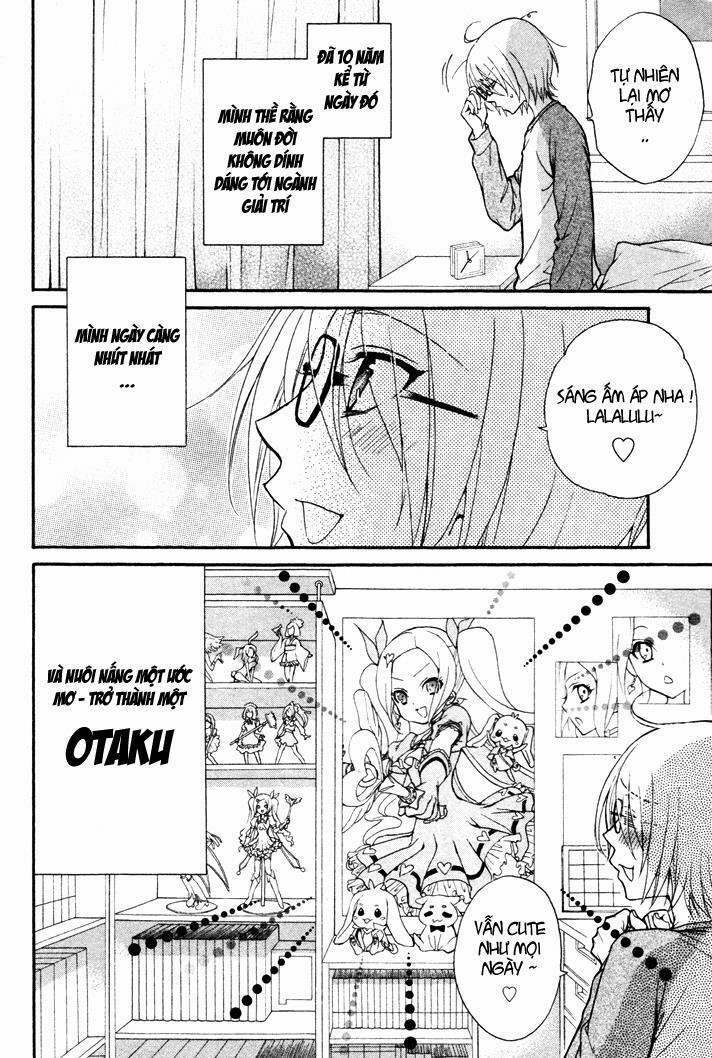 Sân Khấu Tình Yêu 1 trang 10