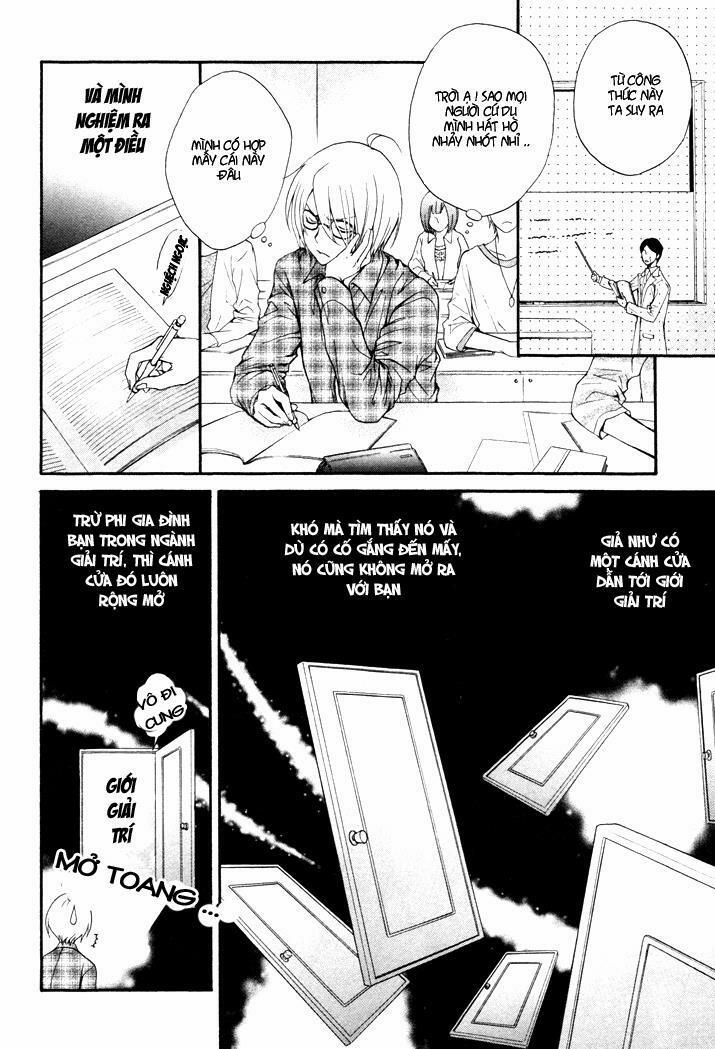 Sân Khấu Tình Yêu 1 trang 16