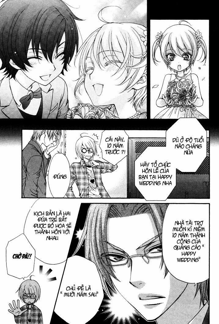 Sân Khấu Tình Yêu 1 trang 21