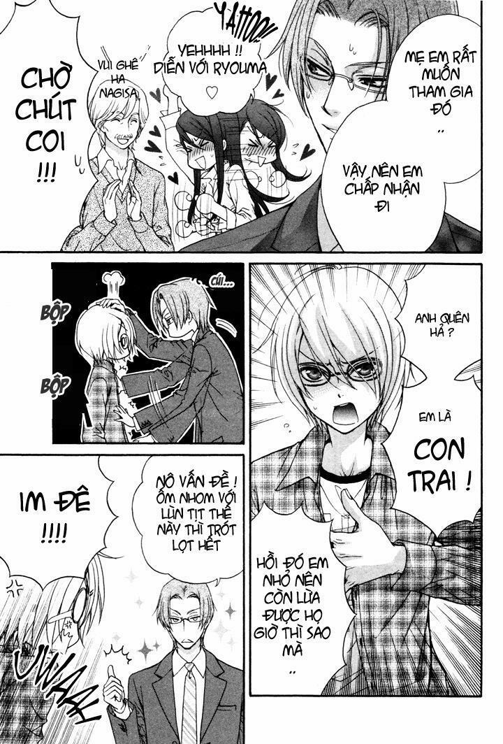 Sân Khấu Tình Yêu 1 trang 23