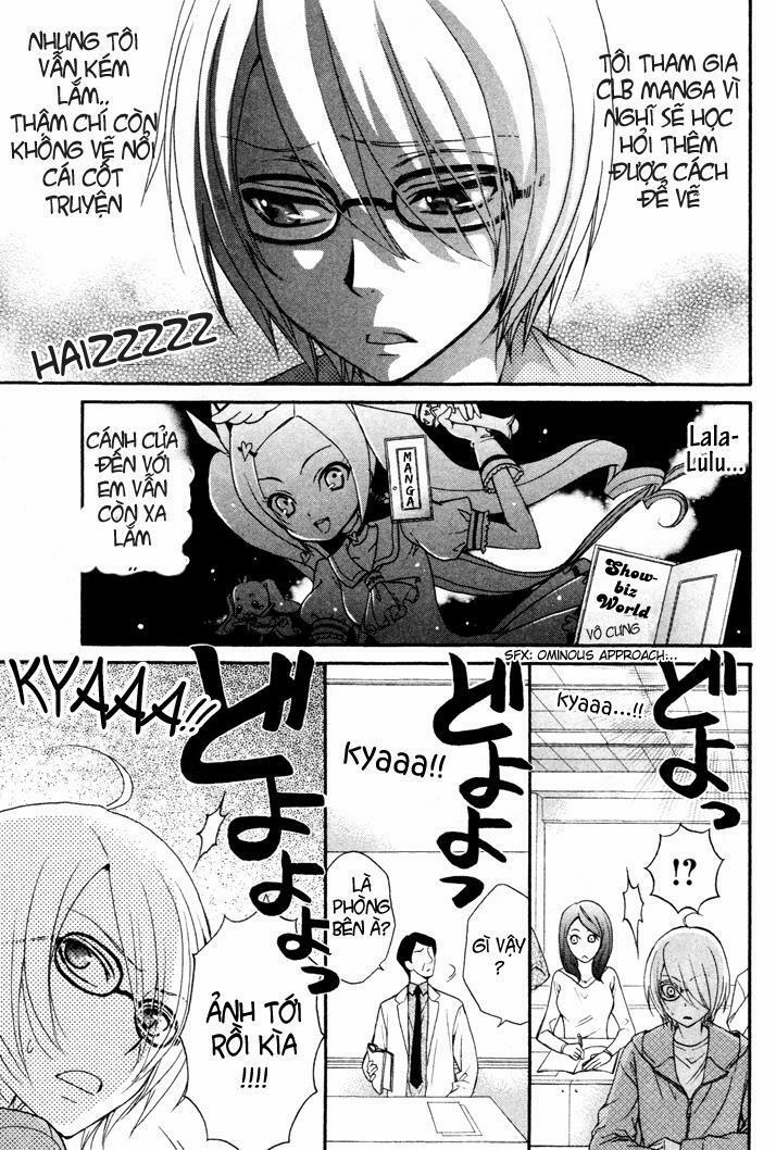 Sân Khấu Tình Yêu 1 trang 27