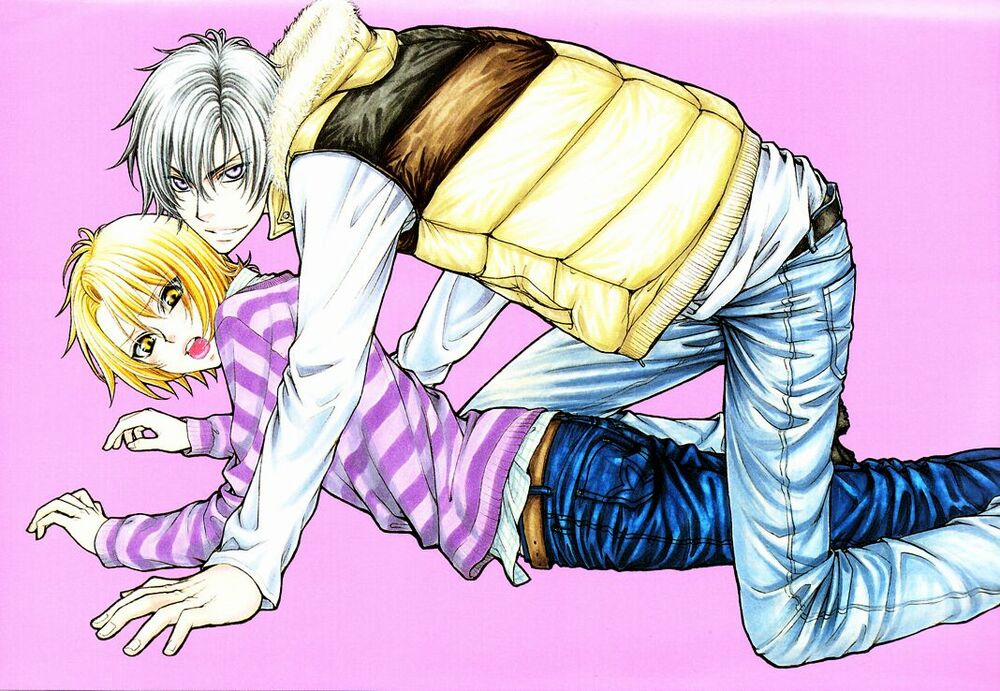 Sân Khấu Tình Yêu 1 trang 3