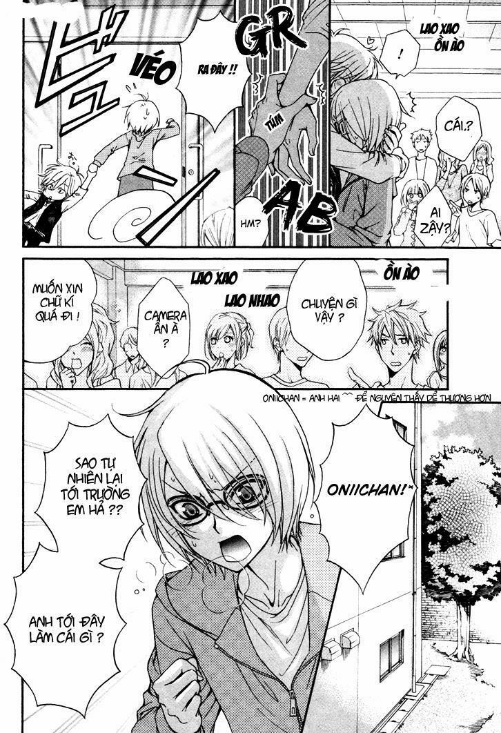 Sân Khấu Tình Yêu 1 trang 30