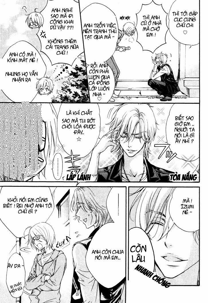 Sân Khấu Tình Yêu 1 trang 31