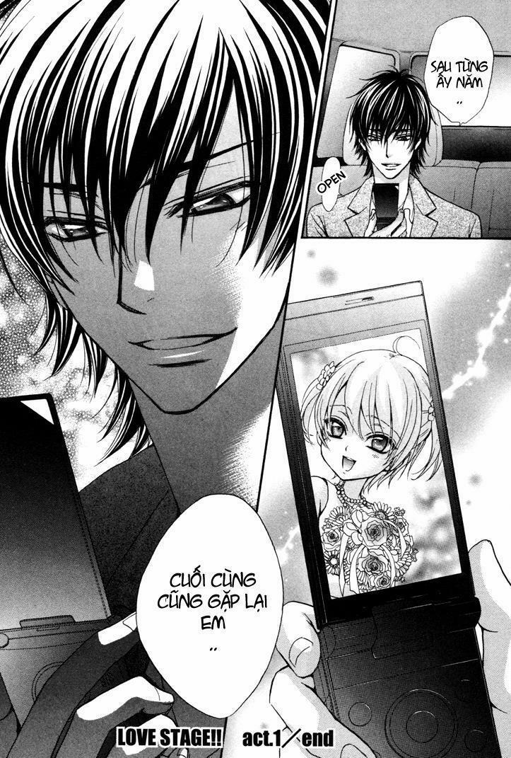 Sân Khấu Tình Yêu 1 trang 38