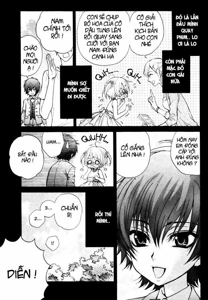 Sân Khấu Tình Yêu 1 trang 7