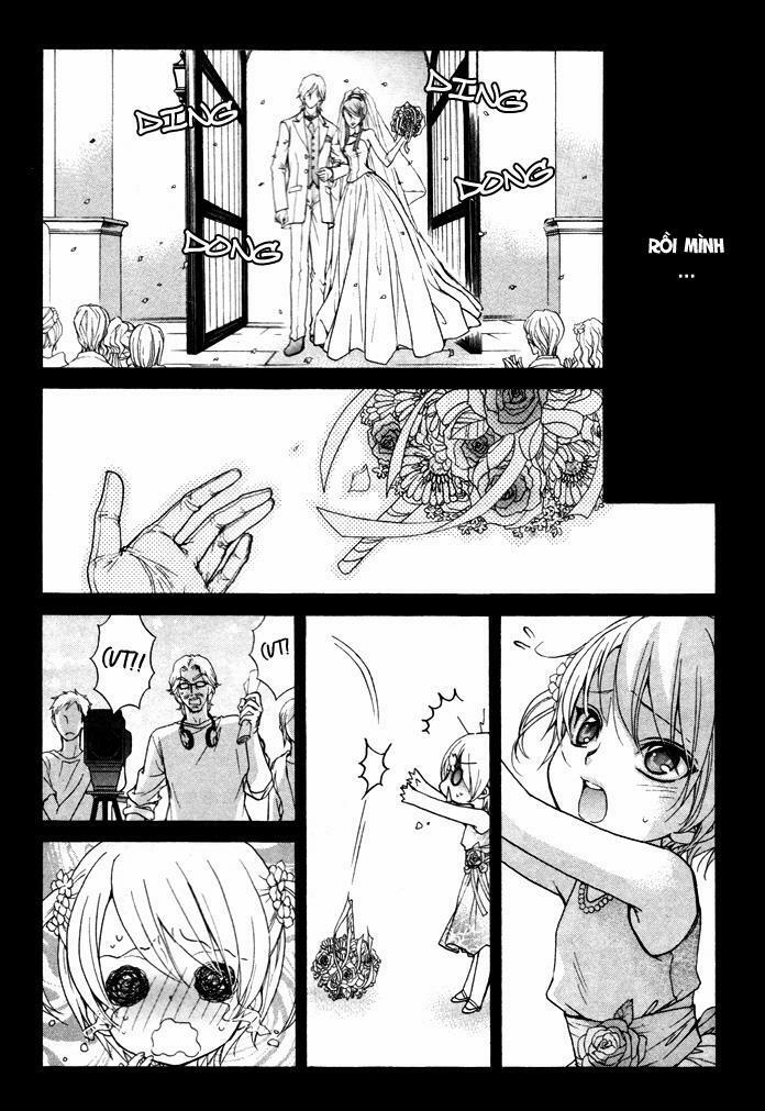 Sân Khấu Tình Yêu 1 trang 8