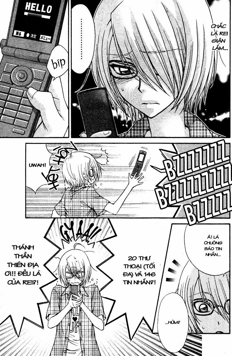 Sân Khấu Tình Yêu 10 trang 17