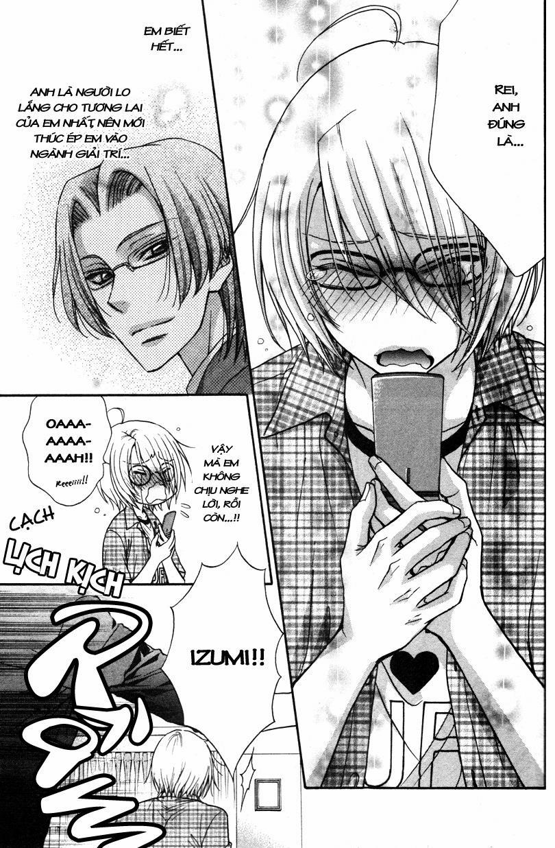 Sân Khấu Tình Yêu 10 trang 19