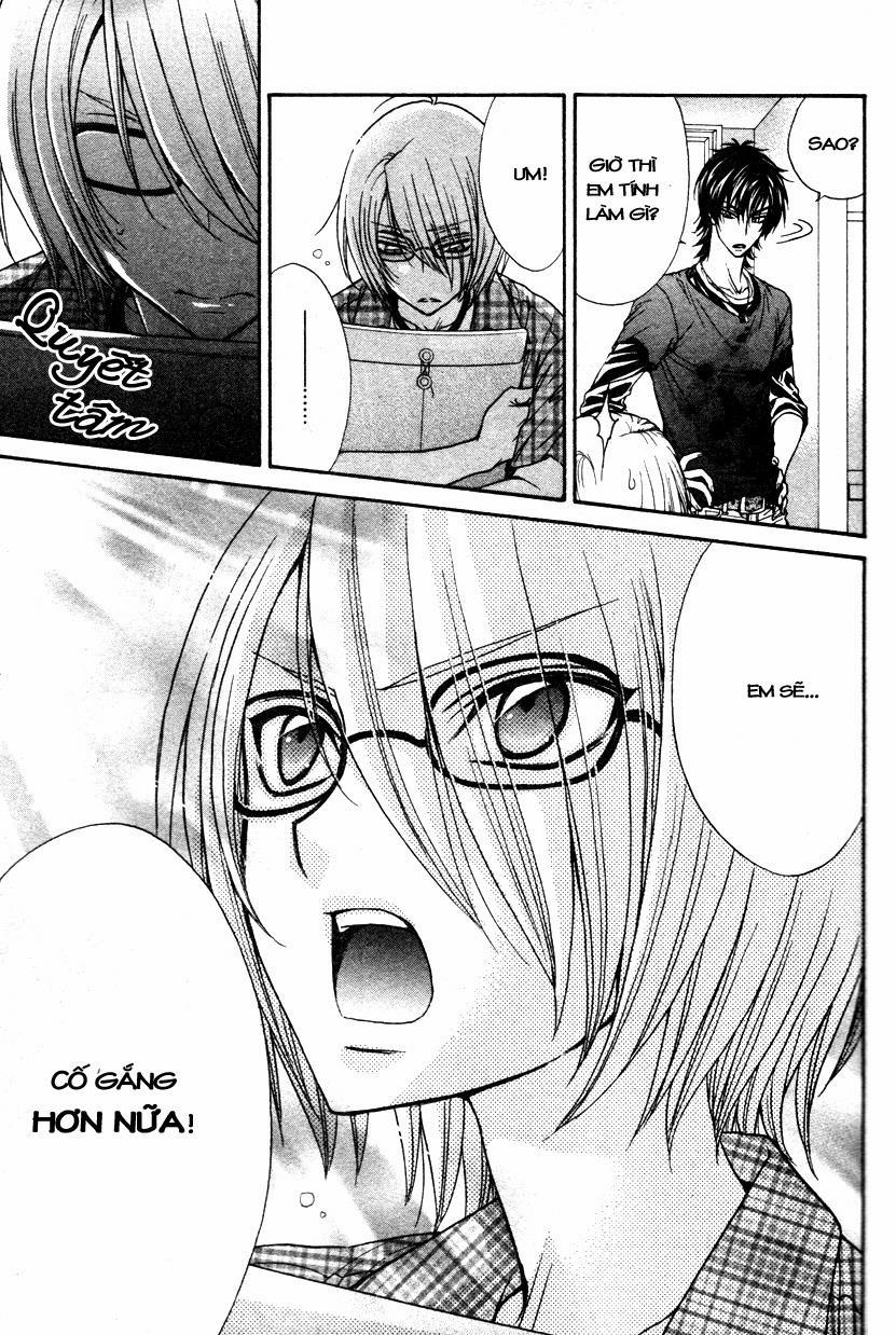 Sân Khấu Tình Yêu 10 trang 25